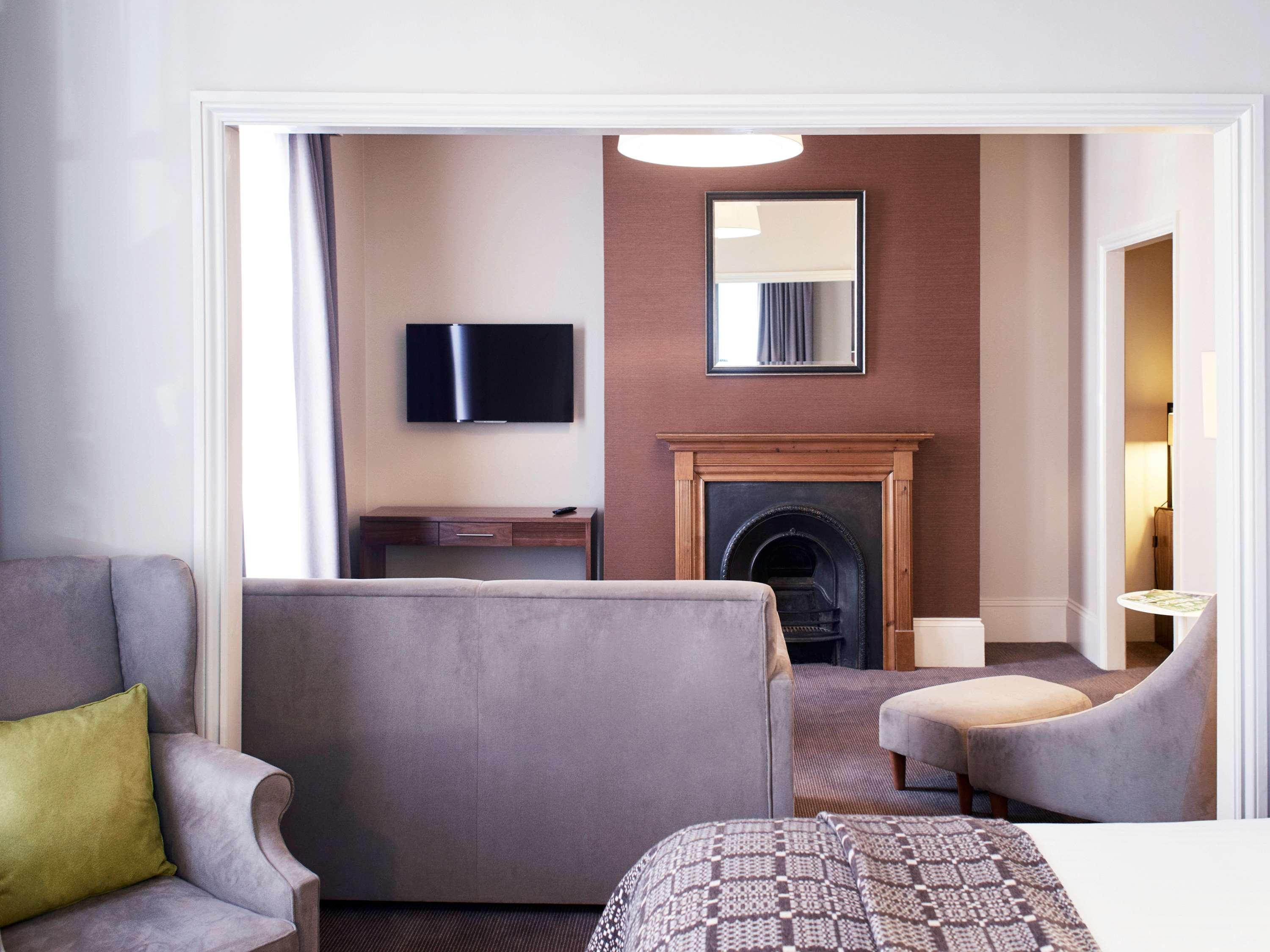Mercure Exeter Southgate Hotel Luaran gambar