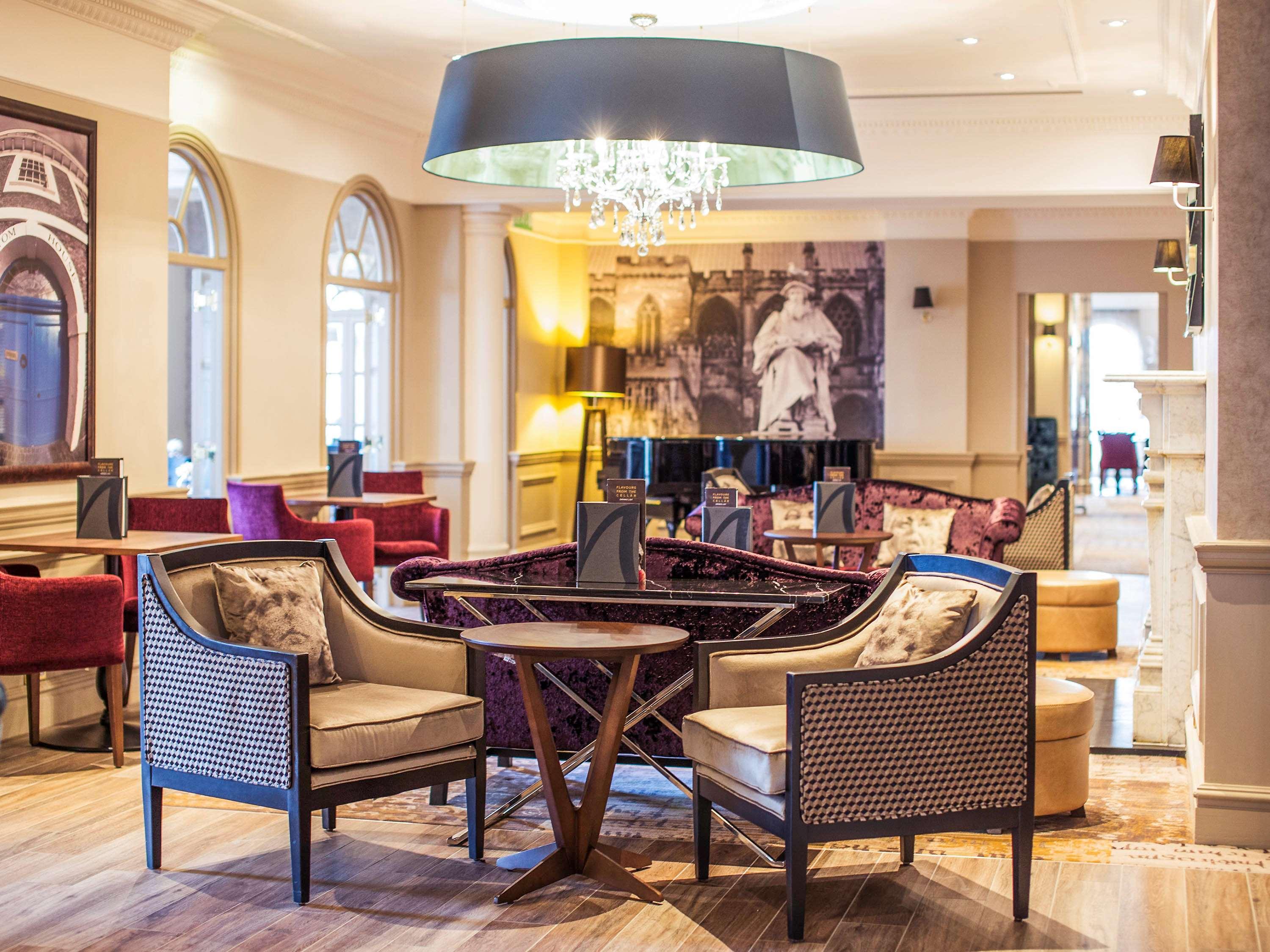 Mercure Exeter Southgate Hotel Luaran gambar