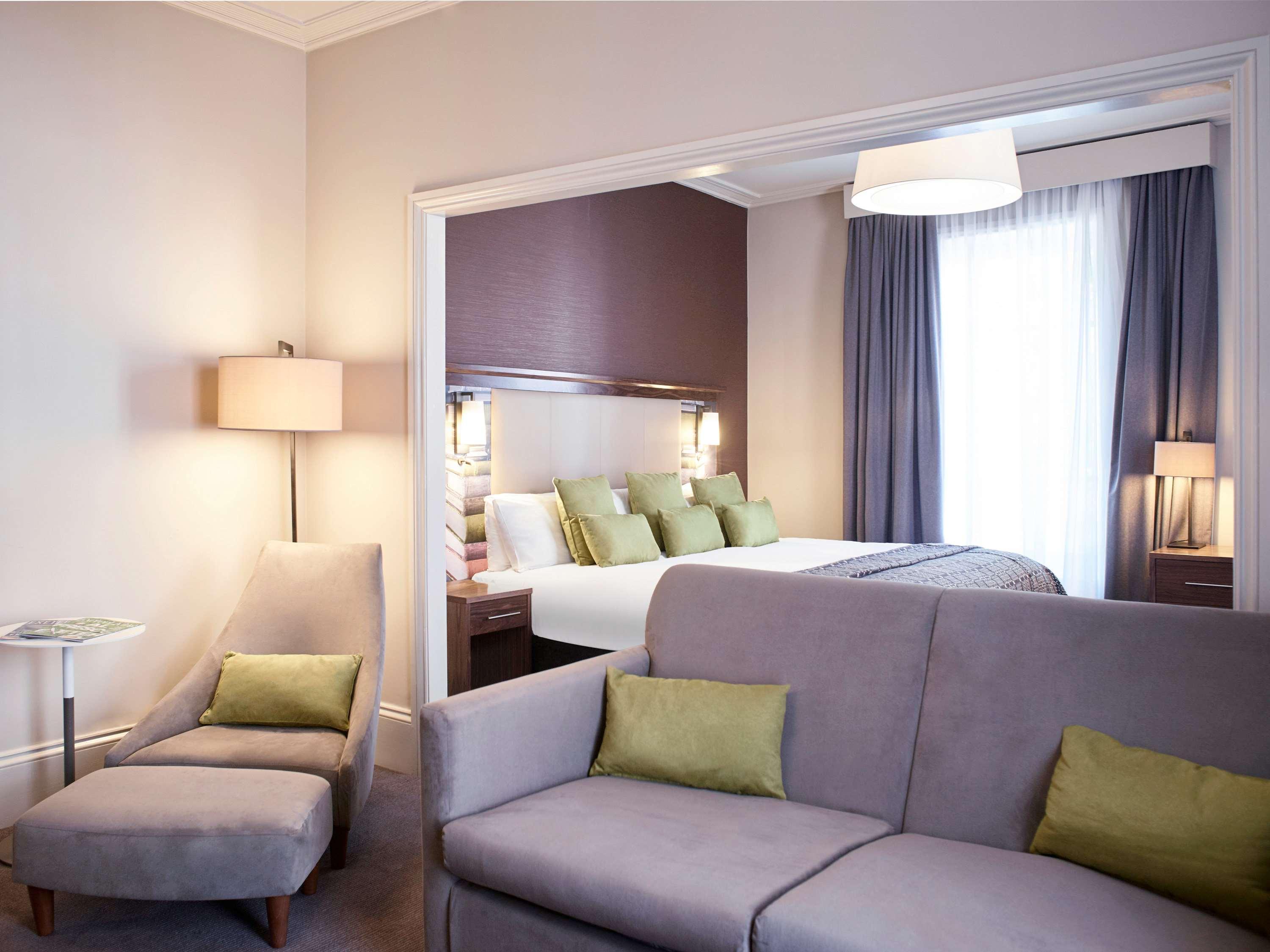 Mercure Exeter Southgate Hotel Luaran gambar