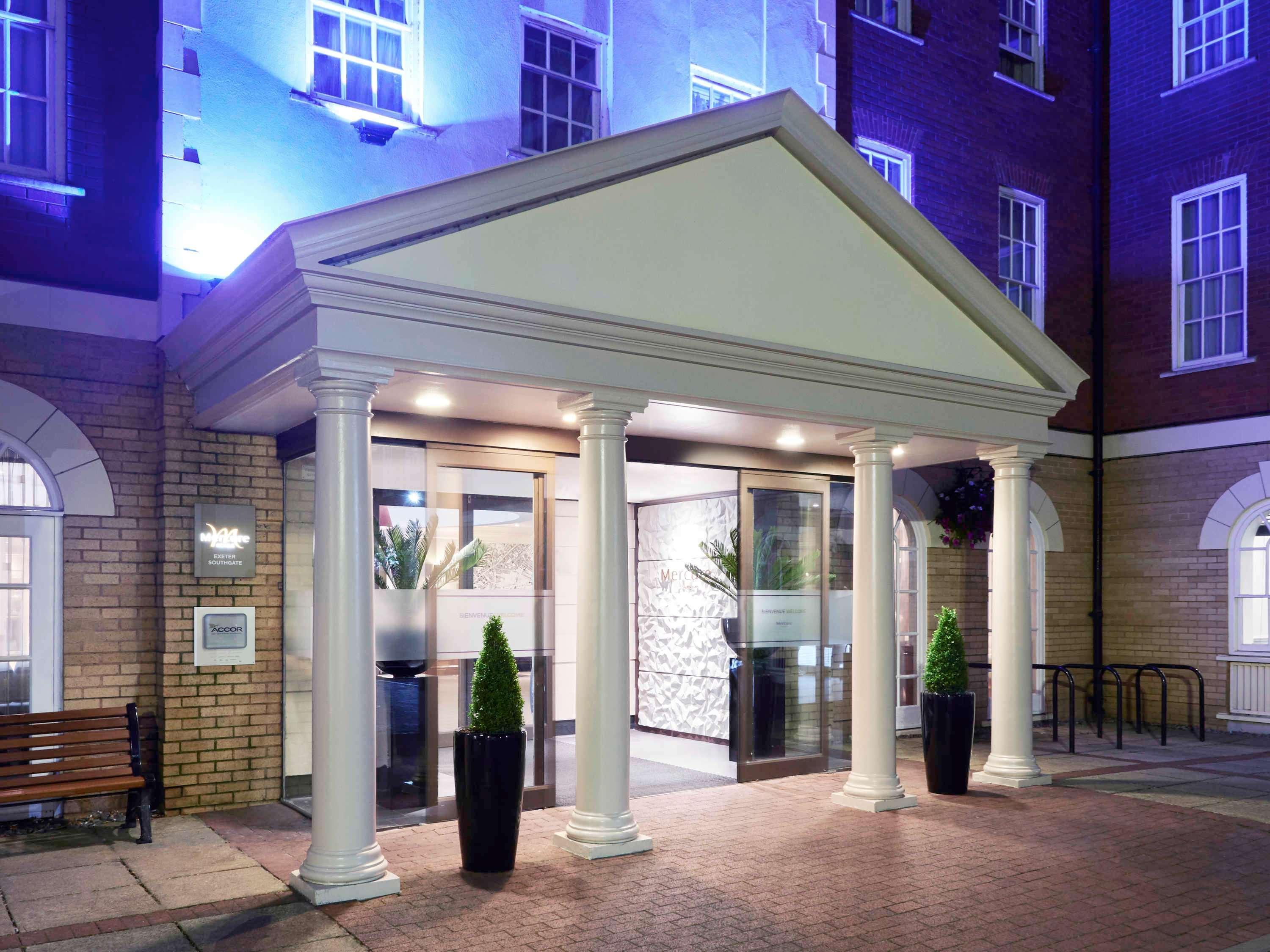 Mercure Exeter Southgate Hotel Luaran gambar