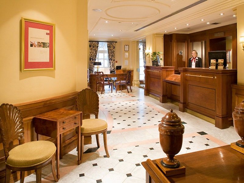 Mercure Exeter Southgate Hotel Luaran gambar