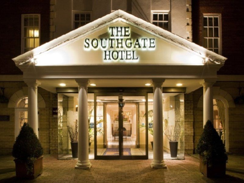 Mercure Exeter Southgate Hotel Luaran gambar