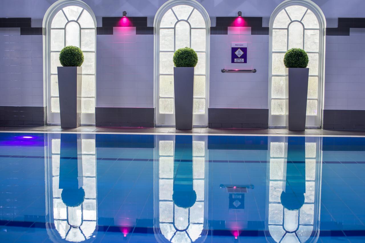 Mercure Exeter Southgate Hotel Luaran gambar