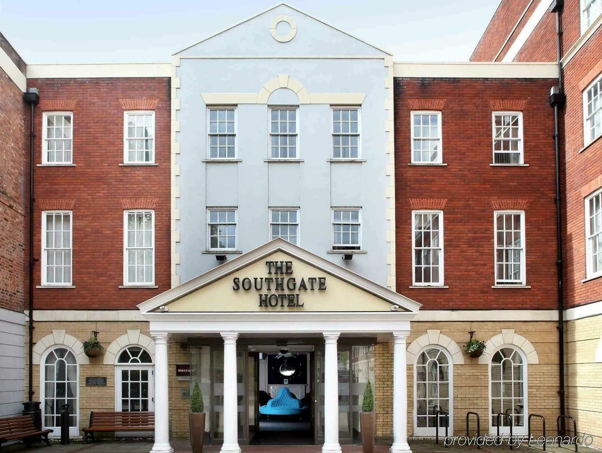 Mercure Exeter Southgate Hotel Luaran gambar